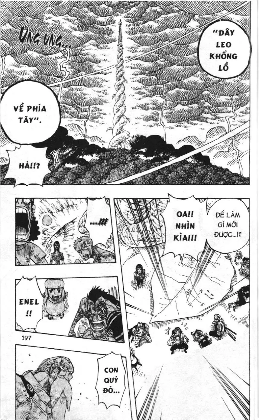 One Piece (NXB Kim Đồng) Chapter 295 - Trang 14