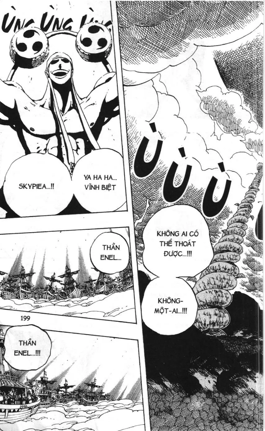 One Piece (NXB Kim Đồng) Chapter 295 - Trang 15