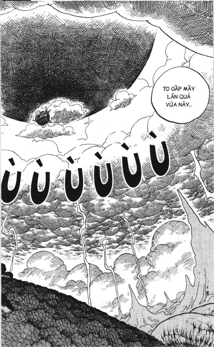 One Piece (NXB Kim Đồng) Chapter 295 - Trang 16
