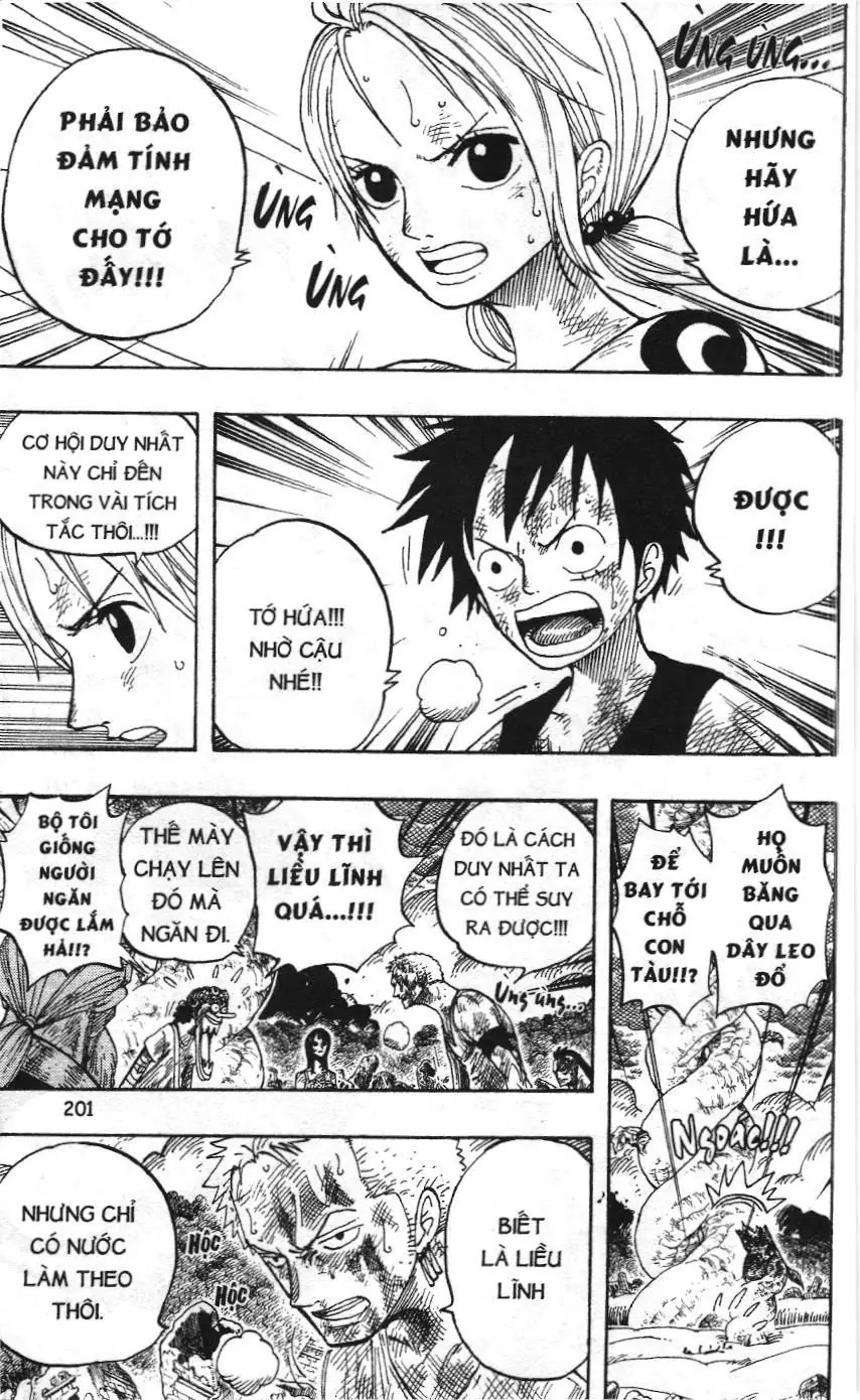 One Piece (NXB Kim Đồng) Chapter 295 - Trang 18