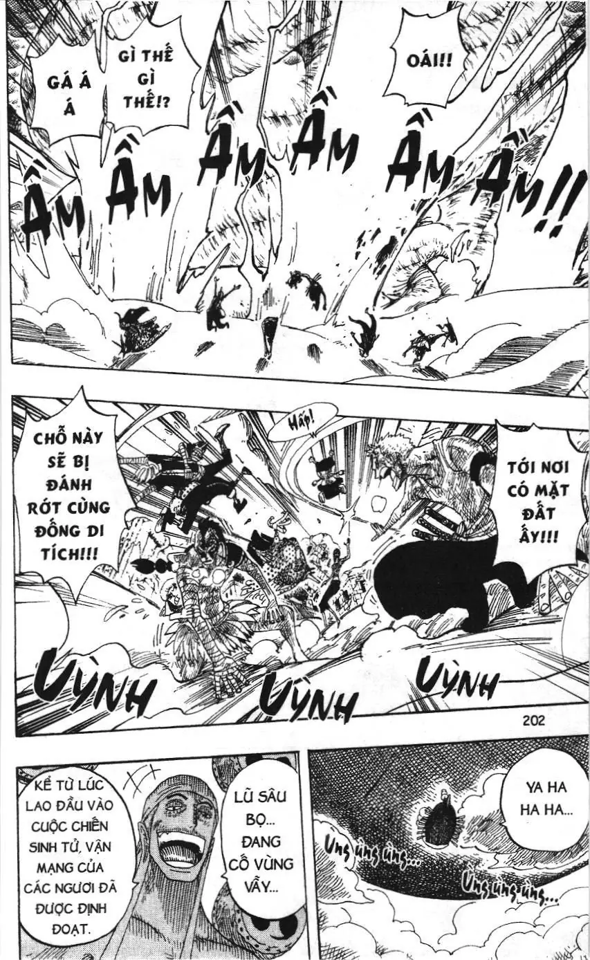One Piece (NXB Kim Đồng) Chapter 295 - Trang 19