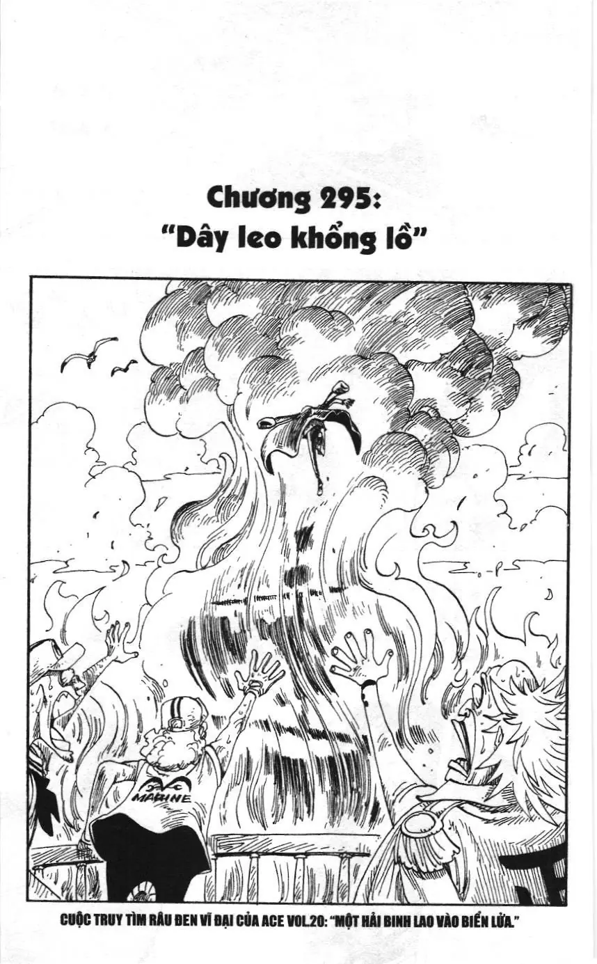 One Piece (NXB Kim Đồng) Chapter 295 - Trang 2