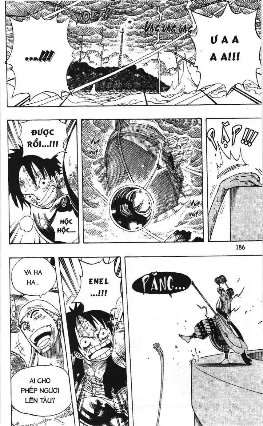 One Piece (NXB Kim Đồng) Chapter 295 - Trang 3