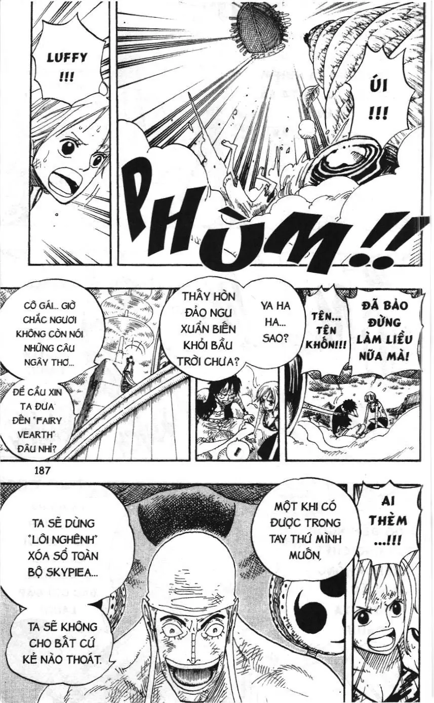 One Piece (NXB Kim Đồng) Chapter 295 - Trang 4