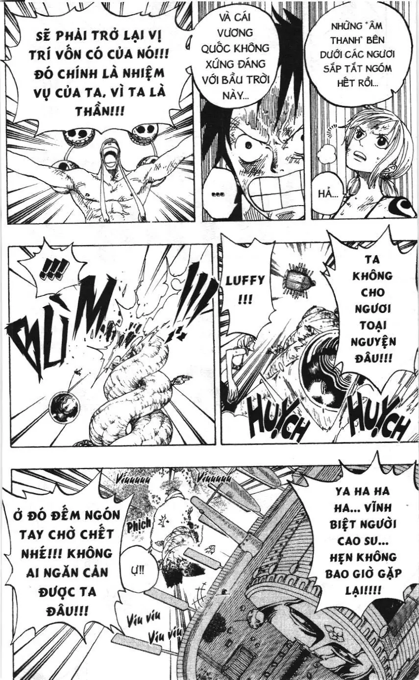 One Piece (NXB Kim Đồng) Chapter 295 - Trang 5