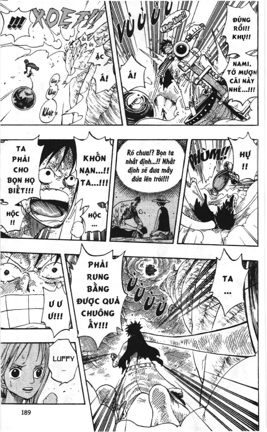 One Piece (NXB Kim Đồng) Chapter 295 - Trang 6