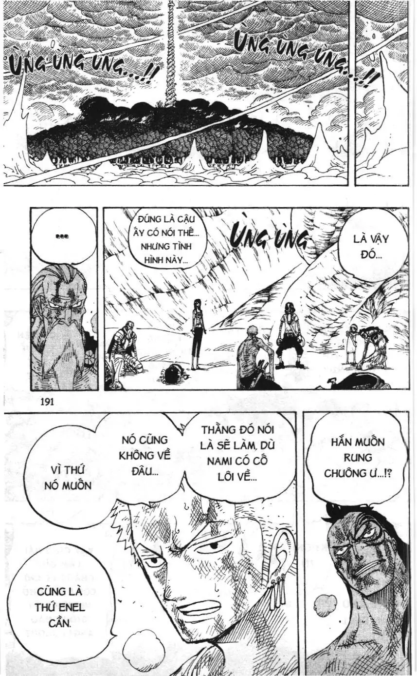 One Piece (NXB Kim Đồng) Chapter 295 - Trang 8