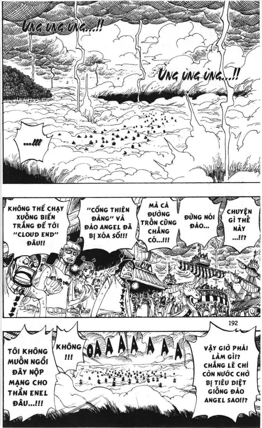 One Piece (NXB Kim Đồng) Chapter 295 - Trang 9