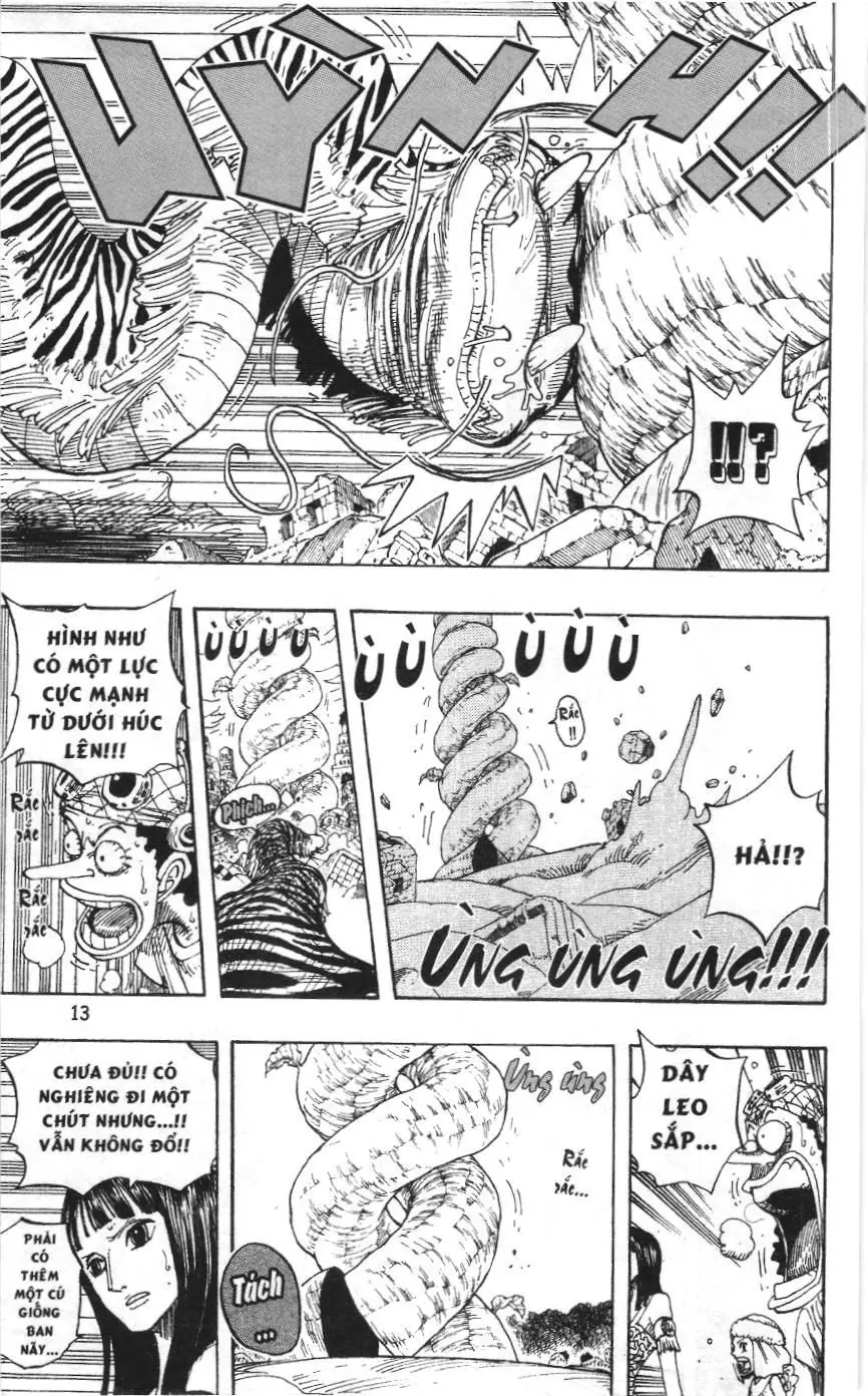 One Piece (NXB Kim Đồng) Chapter 296 - Trang 10