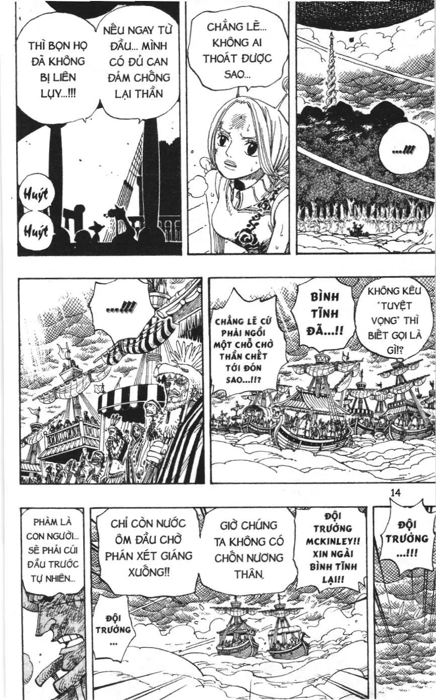 One Piece (NXB Kim Đồng) Chapter 296 - Trang 11