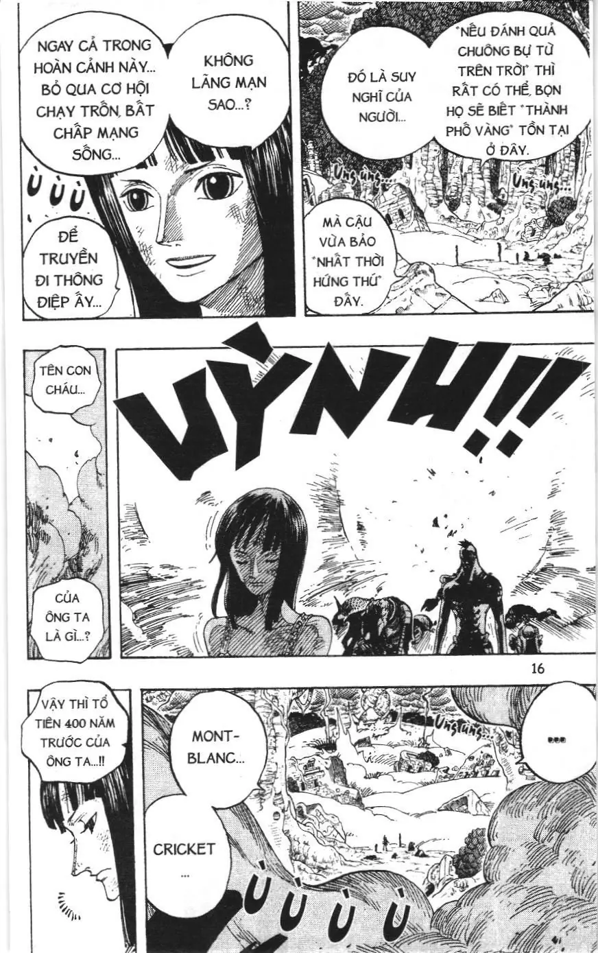 One Piece (NXB Kim Đồng) Chapter 296 - Trang 13