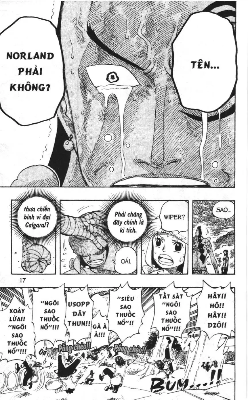 One Piece (NXB Kim Đồng) Chapter 296 - Trang 14