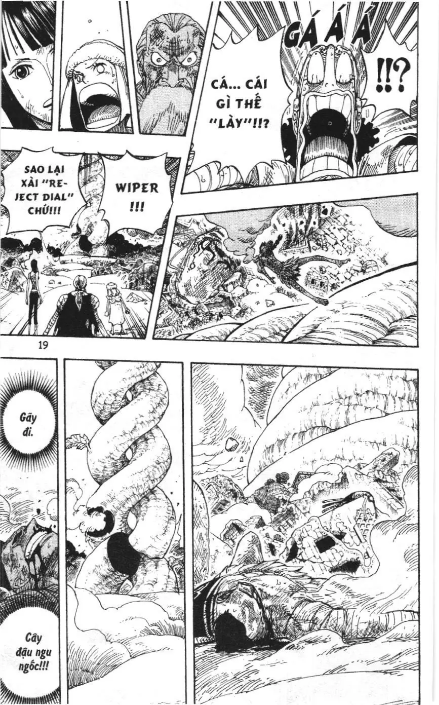 One Piece (NXB Kim Đồng) Chapter 296 - Trang 16