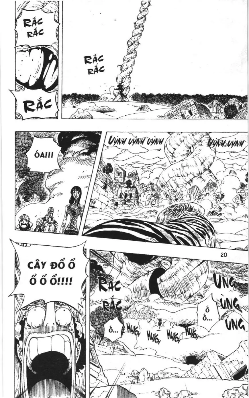 One Piece (NXB Kim Đồng) Chapter 296 - Trang 17