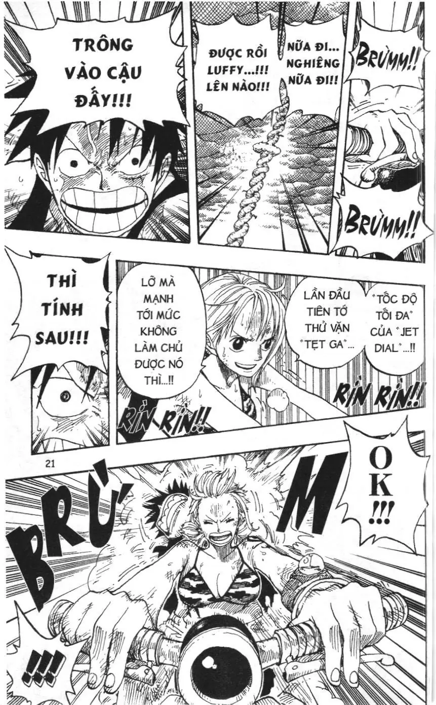 One Piece (NXB Kim Đồng) Chapter 296 - Trang 18