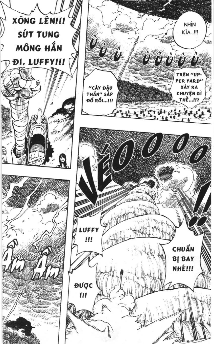 One Piece (NXB Kim Đồng) Chapter 296 - Trang 19