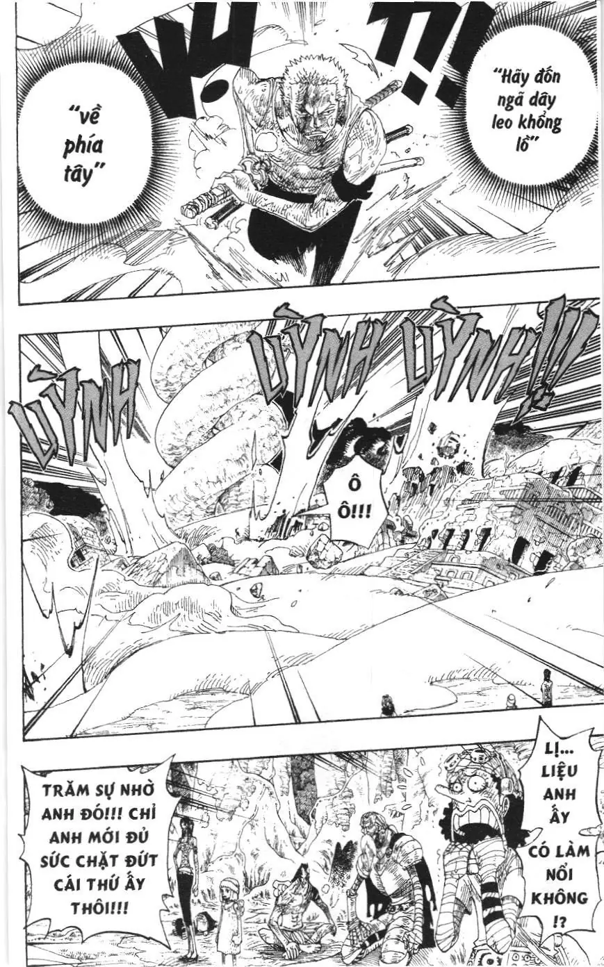 One Piece (NXB Kim Đồng) Chapter 296 - Trang 3
