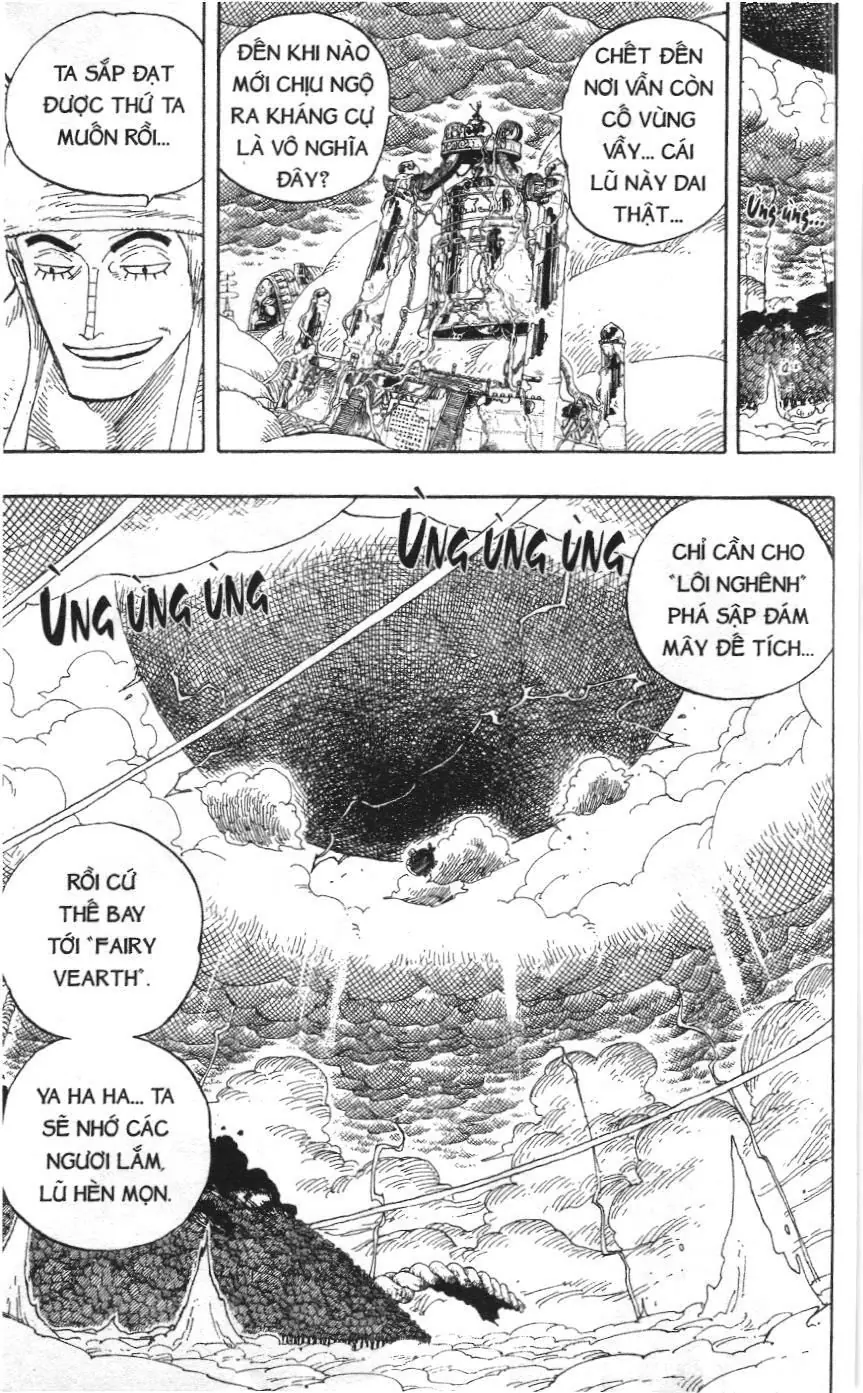 One Piece (NXB Kim Đồng) Chapter 296 - Trang 4