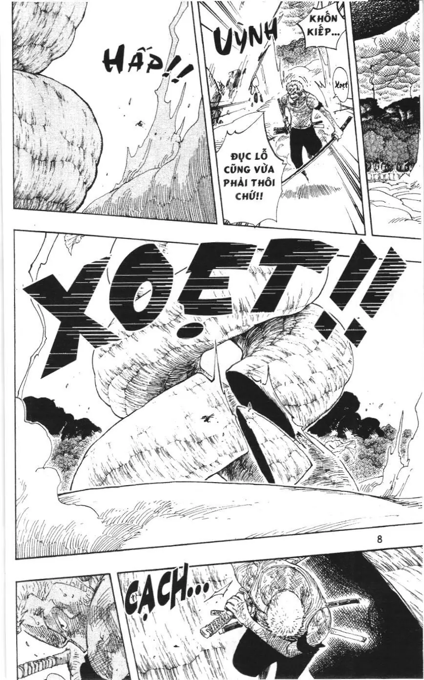 One Piece (NXB Kim Đồng) Chapter 296 - Trang 5