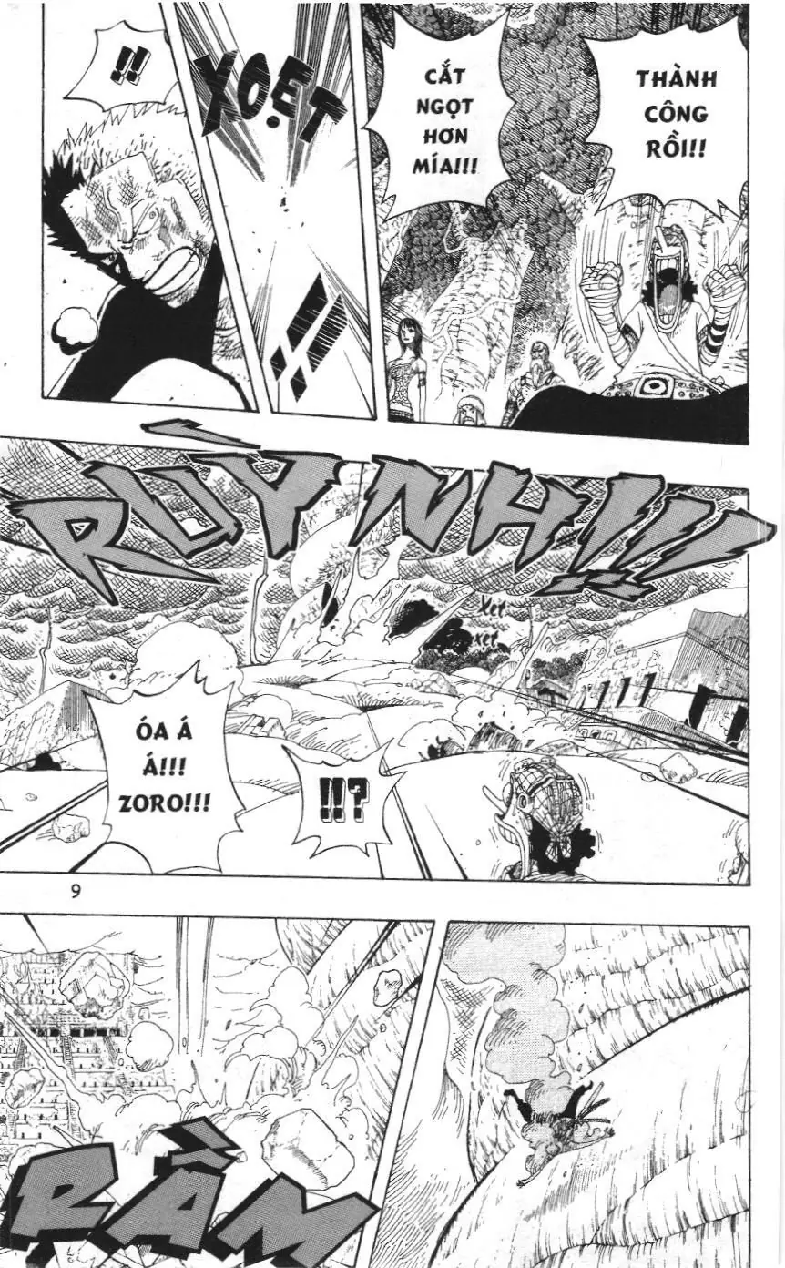 One Piece (NXB Kim Đồng) Chapter 296 - Trang 6