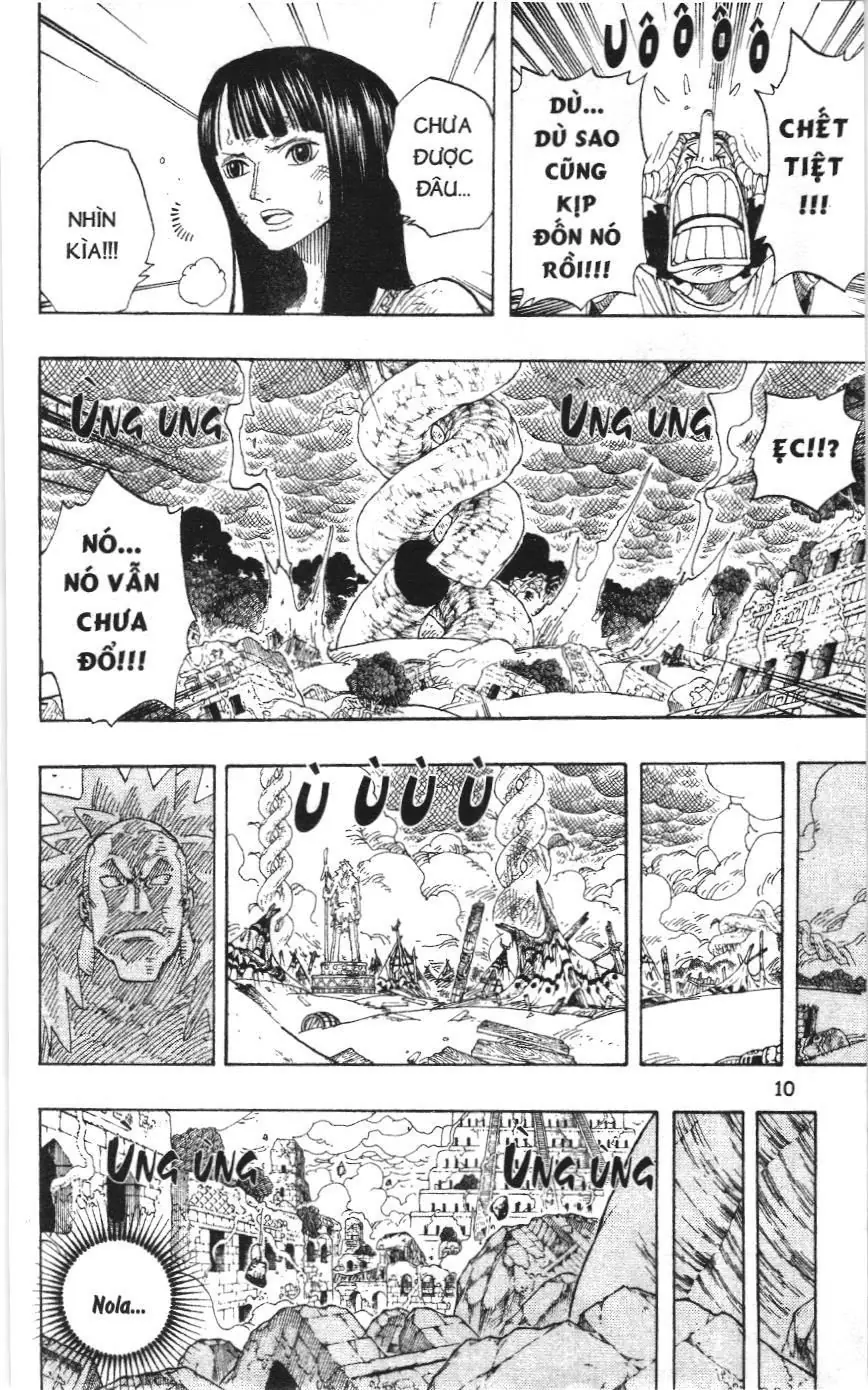 One Piece (NXB Kim Đồng) Chapter 296 - Trang 7