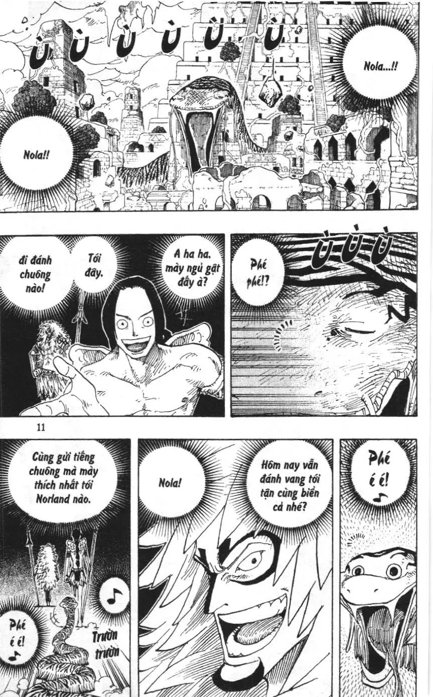 One Piece (NXB Kim Đồng) Chapter 296 - Trang 8