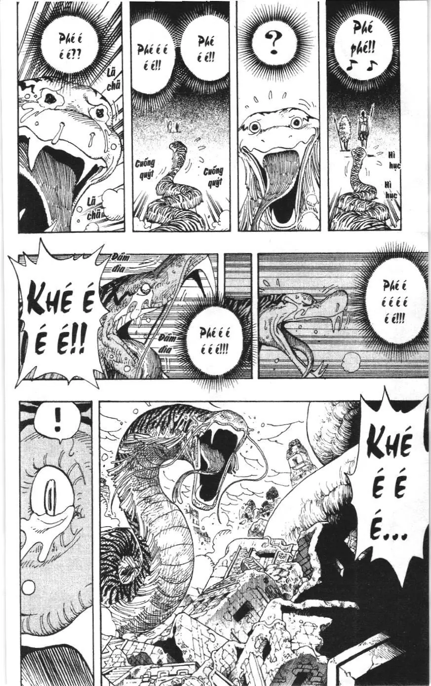 One Piece (NXB Kim Đồng) Chapter 296 - Trang 9