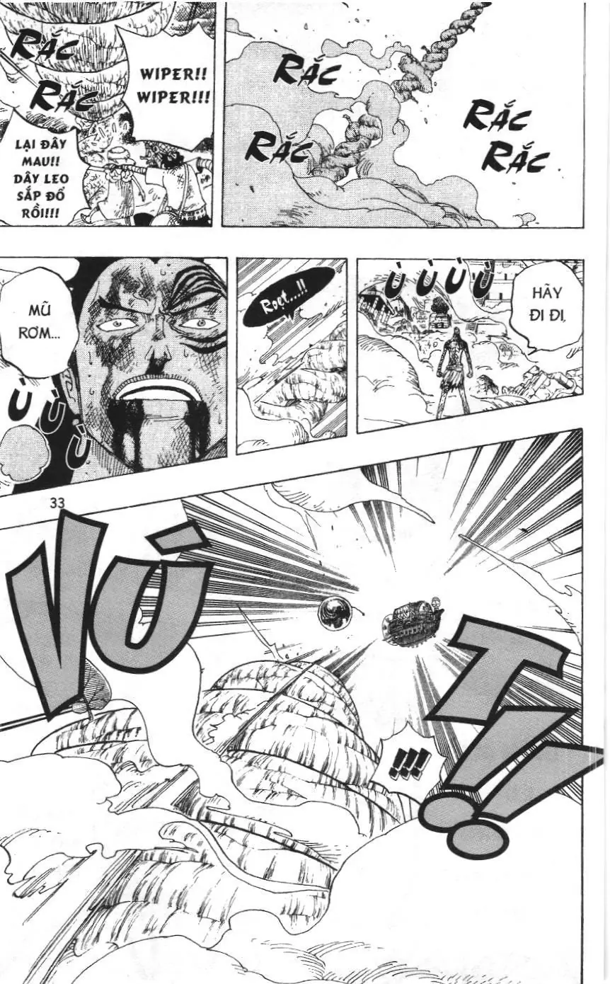One Piece (NXB Kim Đồng) Chapter 297 - Trang 10