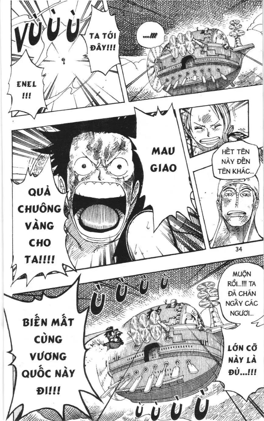One Piece (NXB Kim Đồng) Chapter 297 - Trang 11