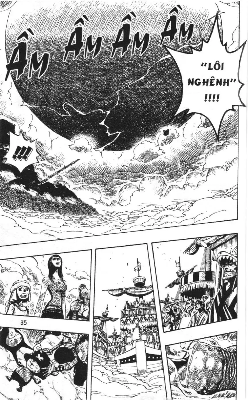 One Piece (NXB Kim Đồng) Chapter 297 - Trang 12