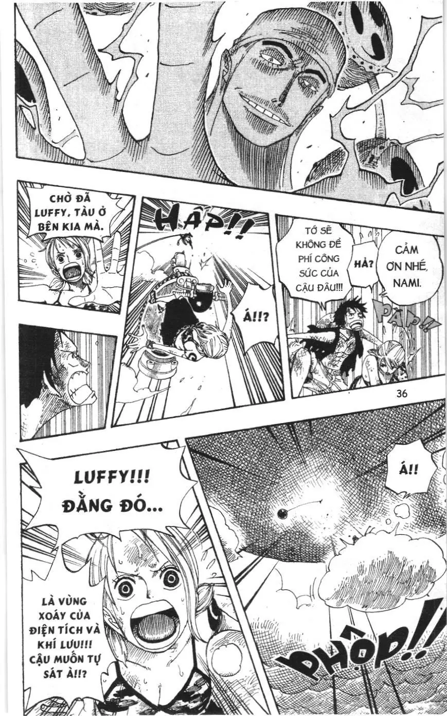 One Piece (NXB Kim Đồng) Chapter 297 - Trang 13