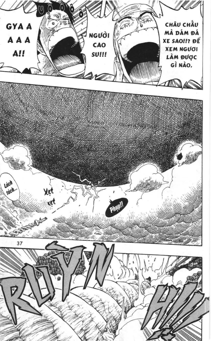 One Piece (NXB Kim Đồng) Chapter 297 - Trang 14