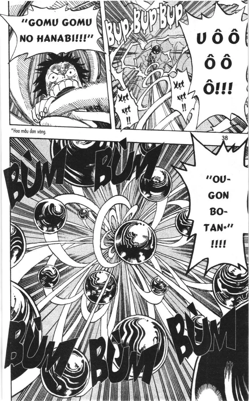 One Piece (NXB Kim Đồng) Chapter 297 - Trang 15