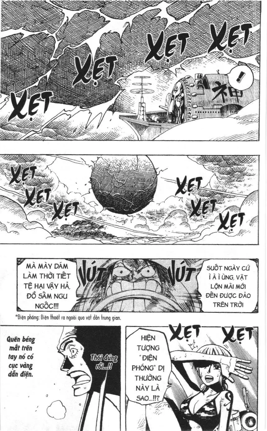 One Piece (NXB Kim Đồng) Chapter 297 - Trang 16