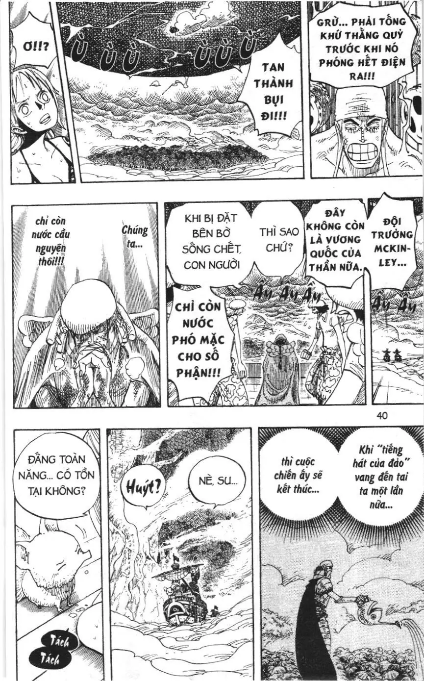 One Piece (NXB Kim Đồng) Chapter 297 - Trang 17