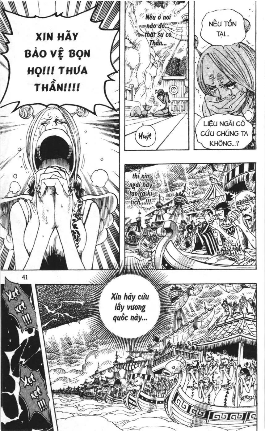 One Piece (NXB Kim Đồng) Chapter 297 - Trang 18