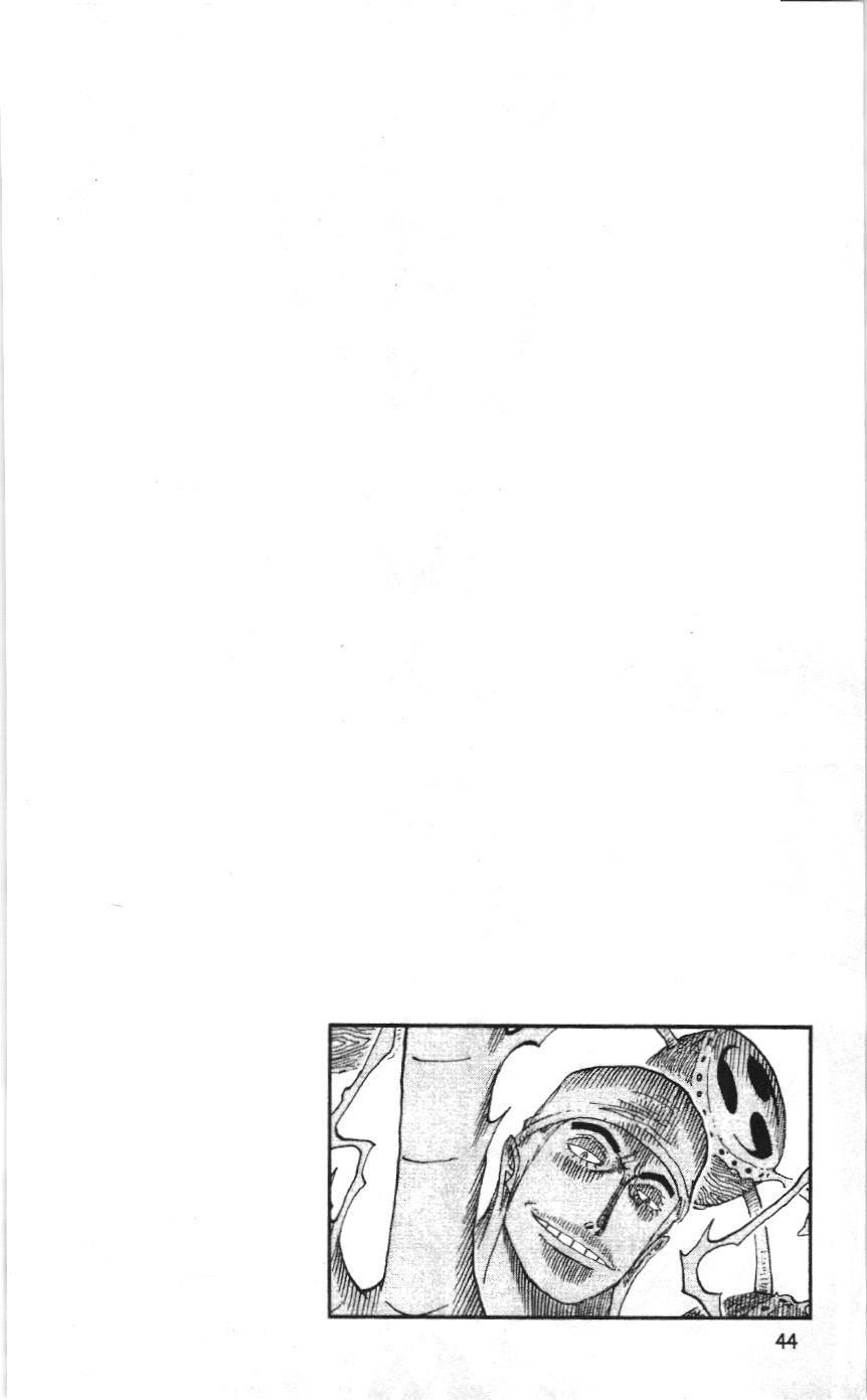 One Piece (NXB Kim Đồng) Chapter 297 - Trang 21