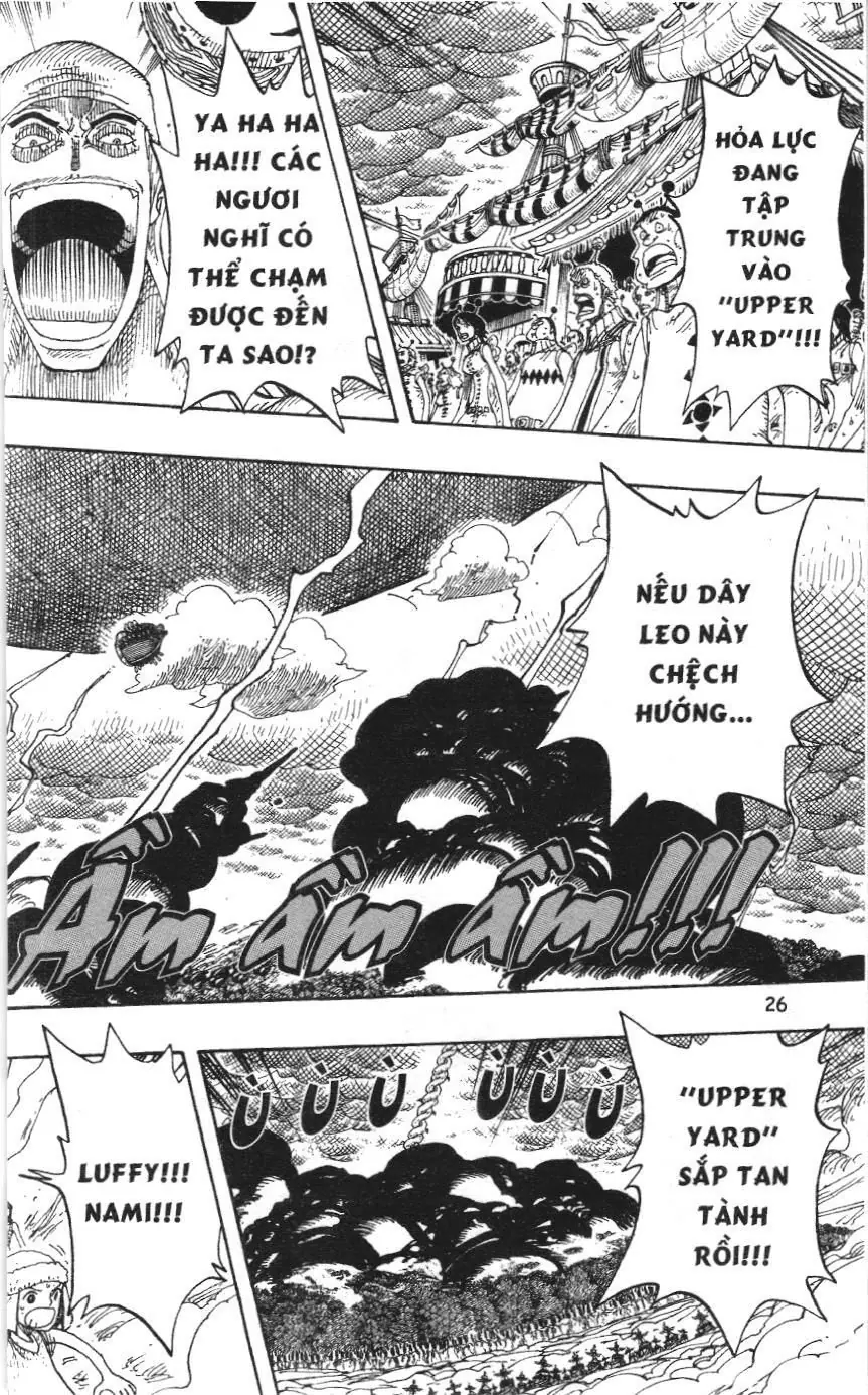 One Piece (NXB Kim Đồng) Chapter 297 - Trang 3