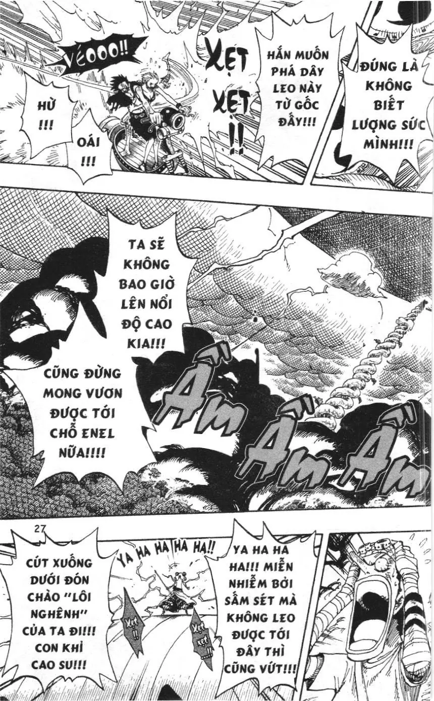 One Piece (NXB Kim Đồng) Chapter 297 - Trang 4