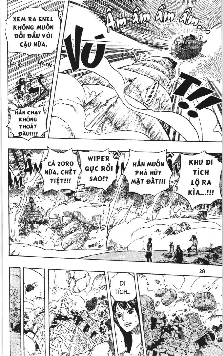 One Piece (NXB Kim Đồng) Chapter 297 - Trang 5