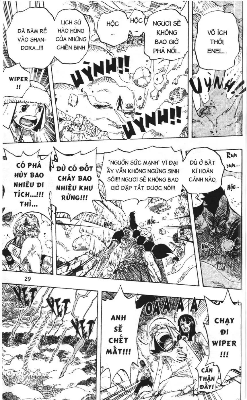 One Piece (NXB Kim Đồng) Chapter 297 - Trang 6