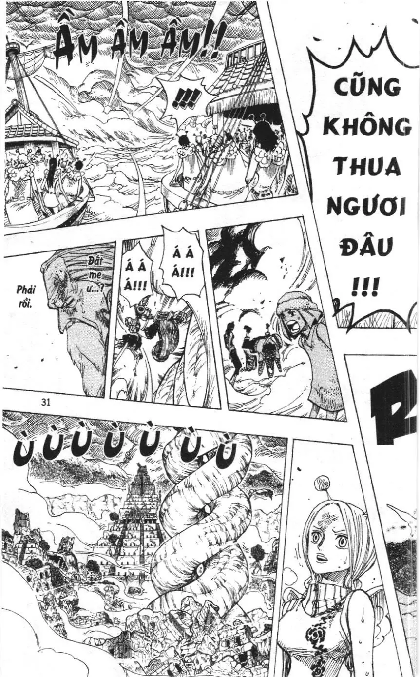 One Piece (NXB Kim Đồng) Chapter 297 - Trang 7