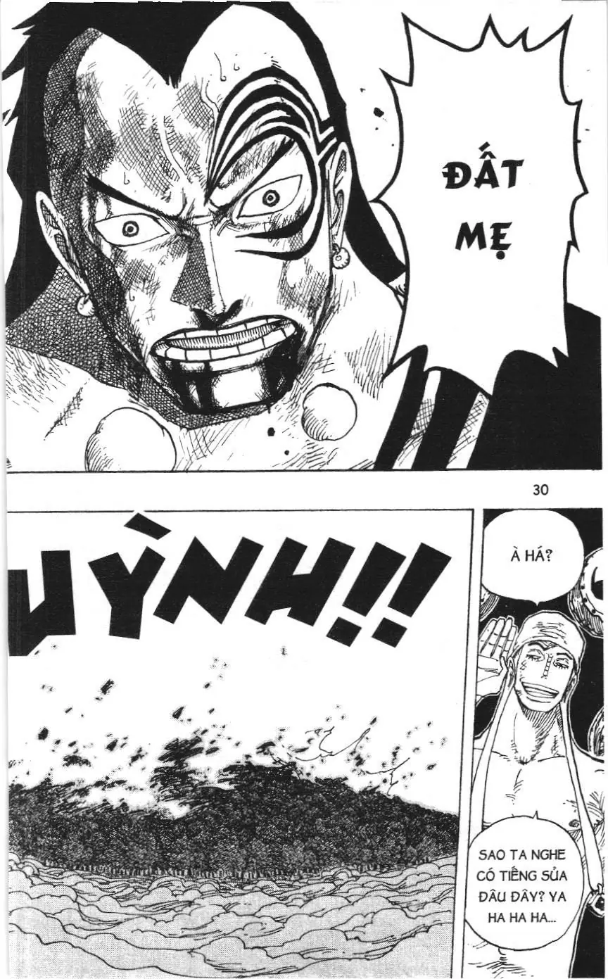 One Piece (NXB Kim Đồng) Chapter 297 - Trang 8