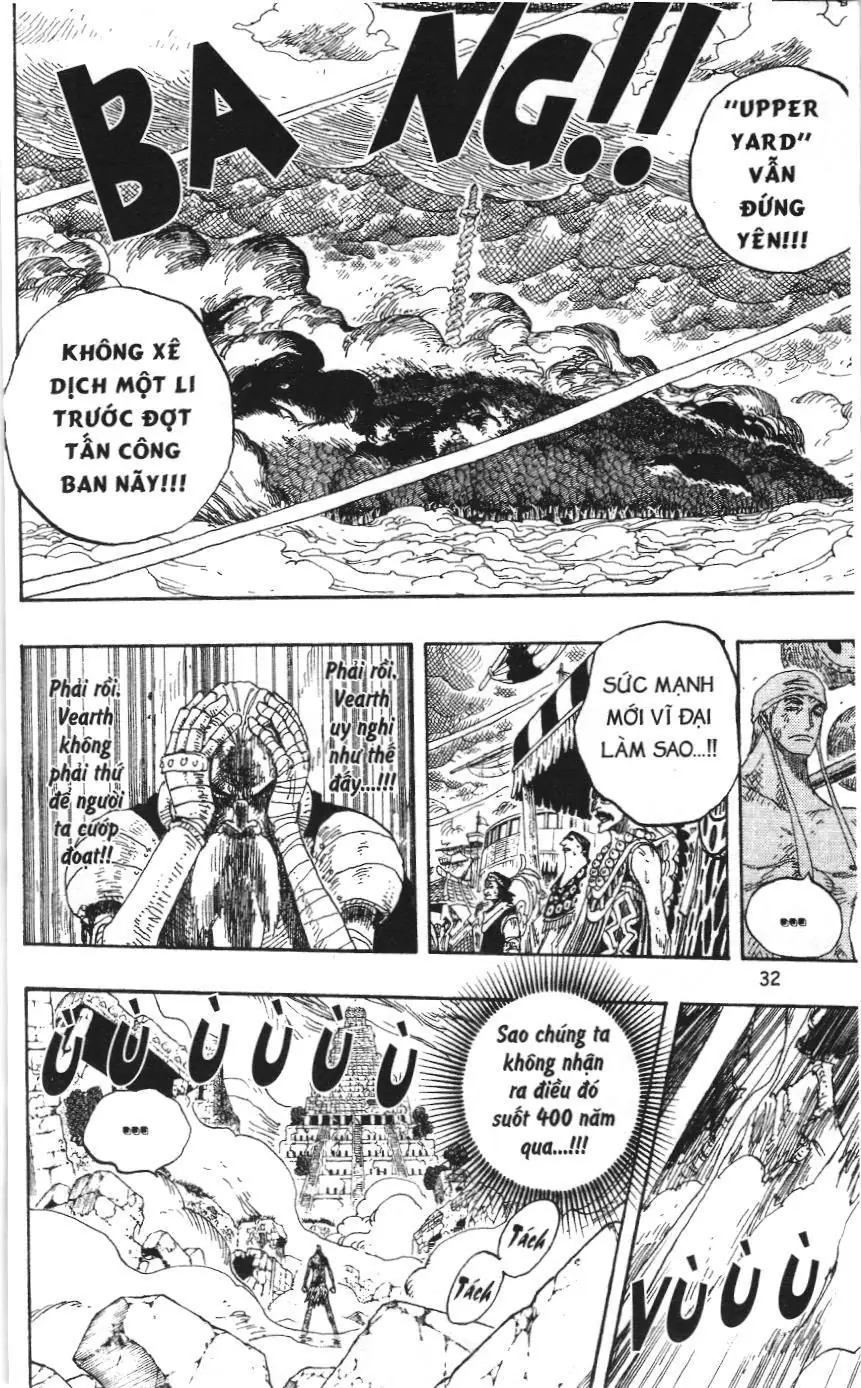 One Piece (NXB Kim Đồng) Chapter 297 - Trang 9