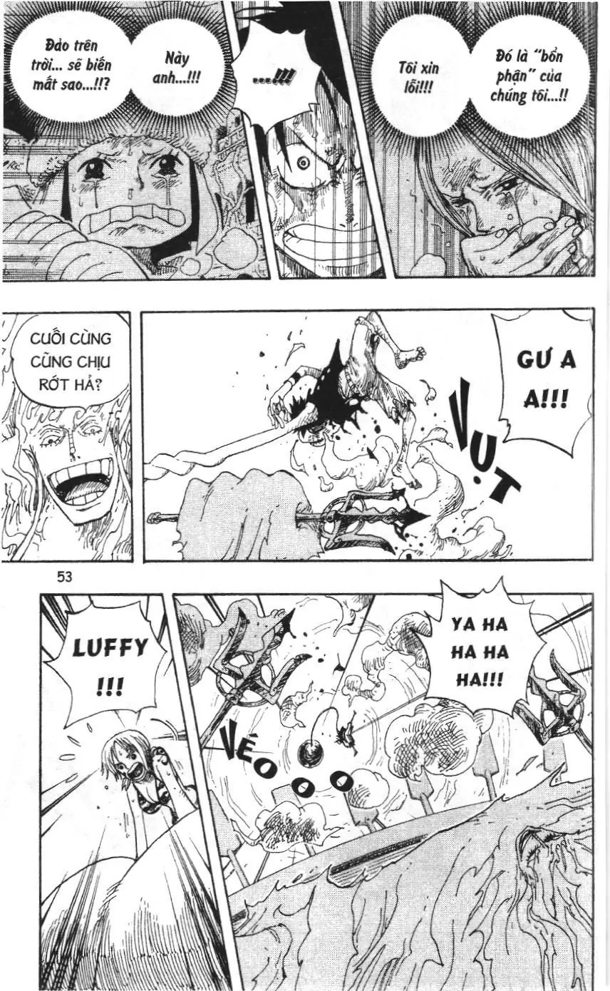 One Piece (NXB Kim Đồng) Chapter 298 - Trang 10