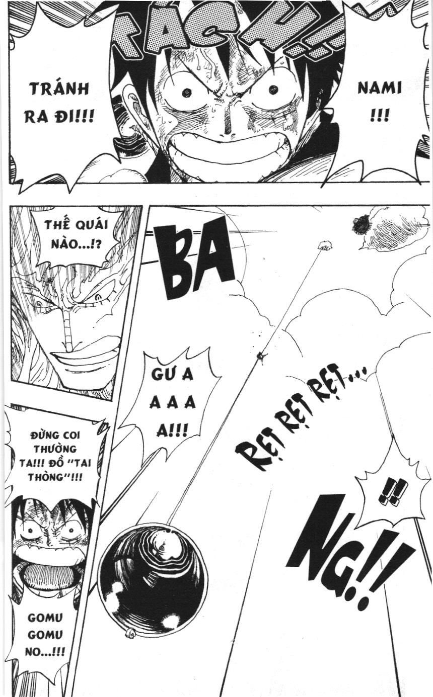 One Piece (NXB Kim Đồng) Chapter 298 - Trang 11