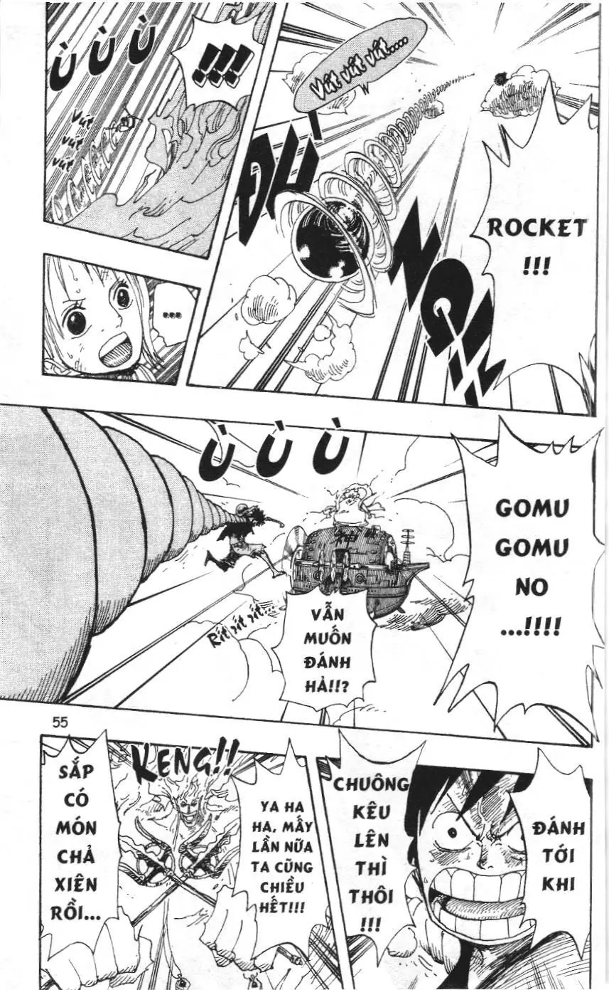 One Piece (NXB Kim Đồng) Chapter 298 - Trang 12