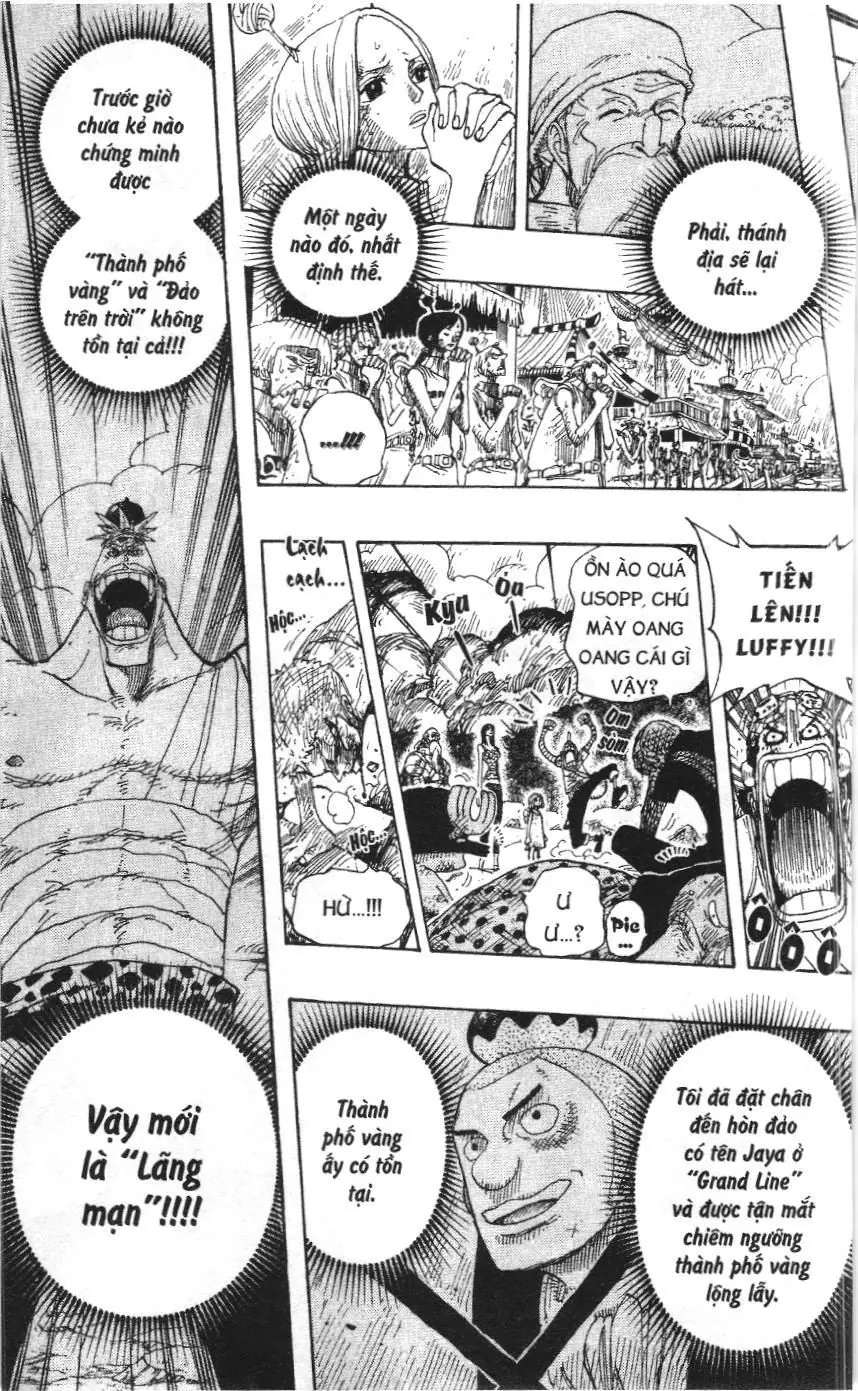 One Piece (NXB Kim Đồng) Chapter 298 - Trang 16