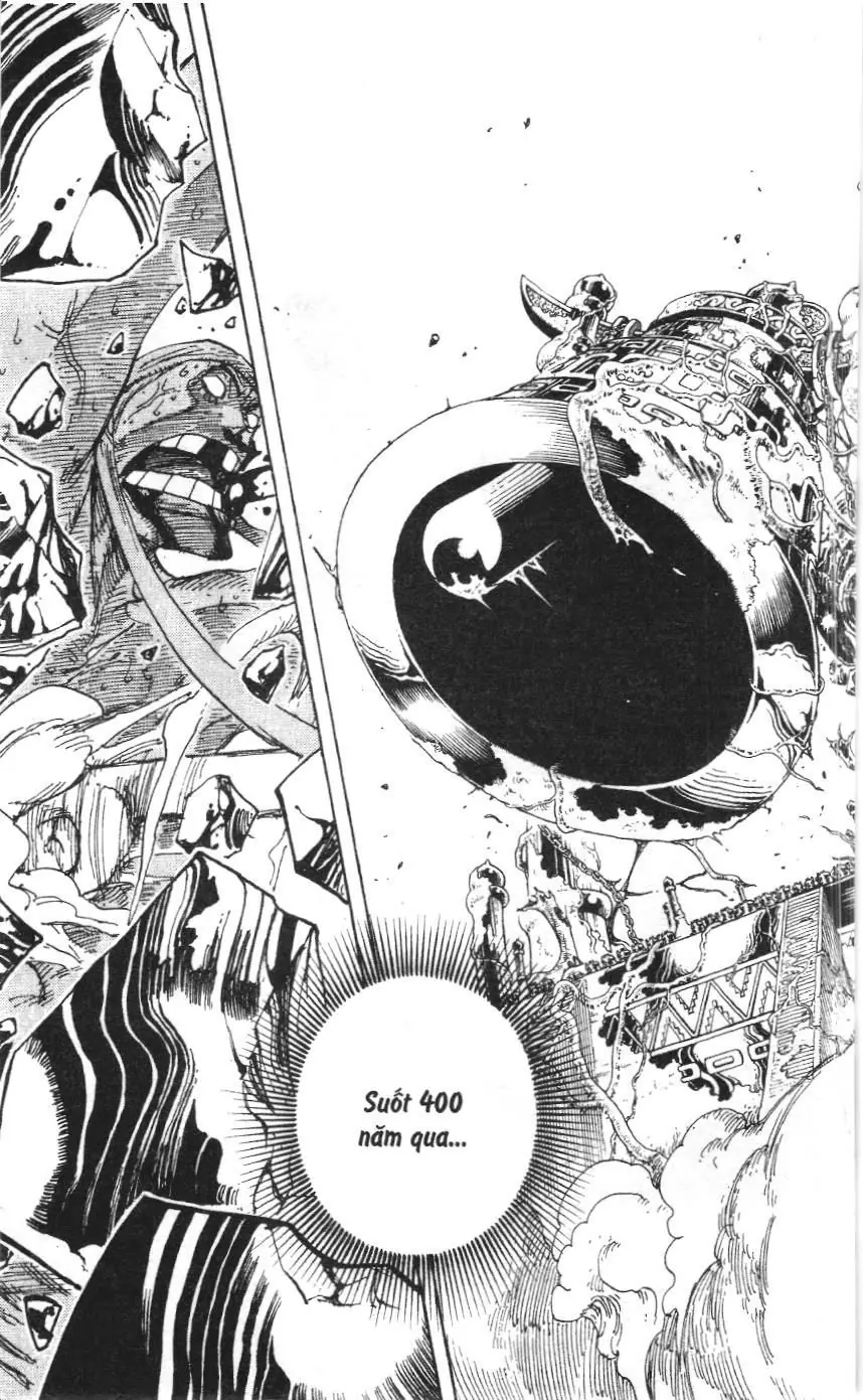 One Piece (NXB Kim Đồng) Chapter 298 - Trang 17