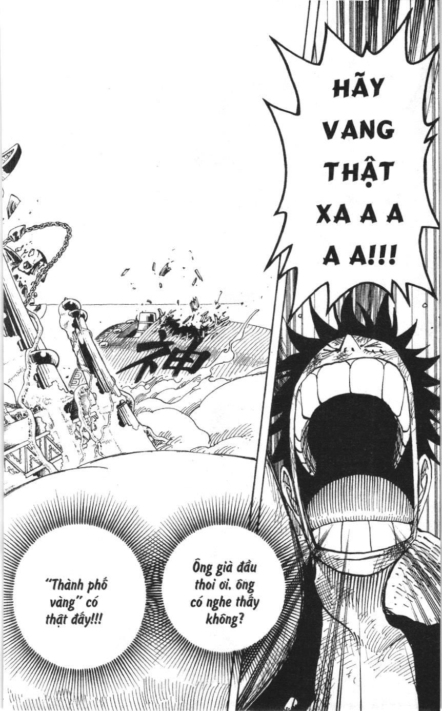 One Piece (NXB Kim Đồng) Chapter 298 - Trang 18